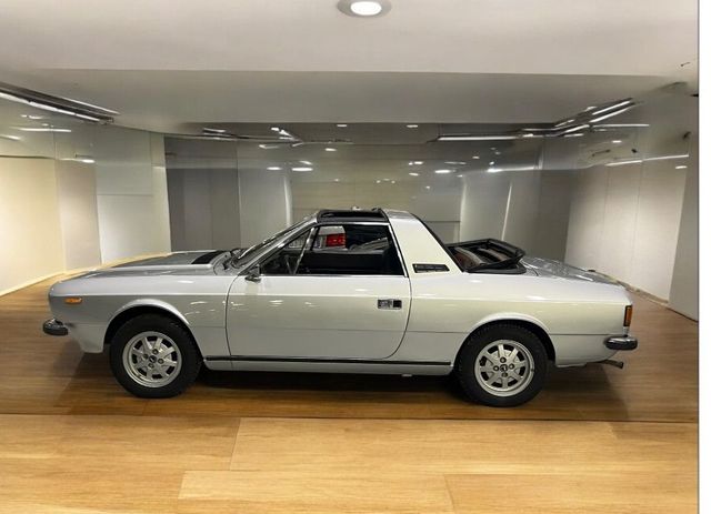 Lancia Beta 2000 Spider ZAGATO - RARA