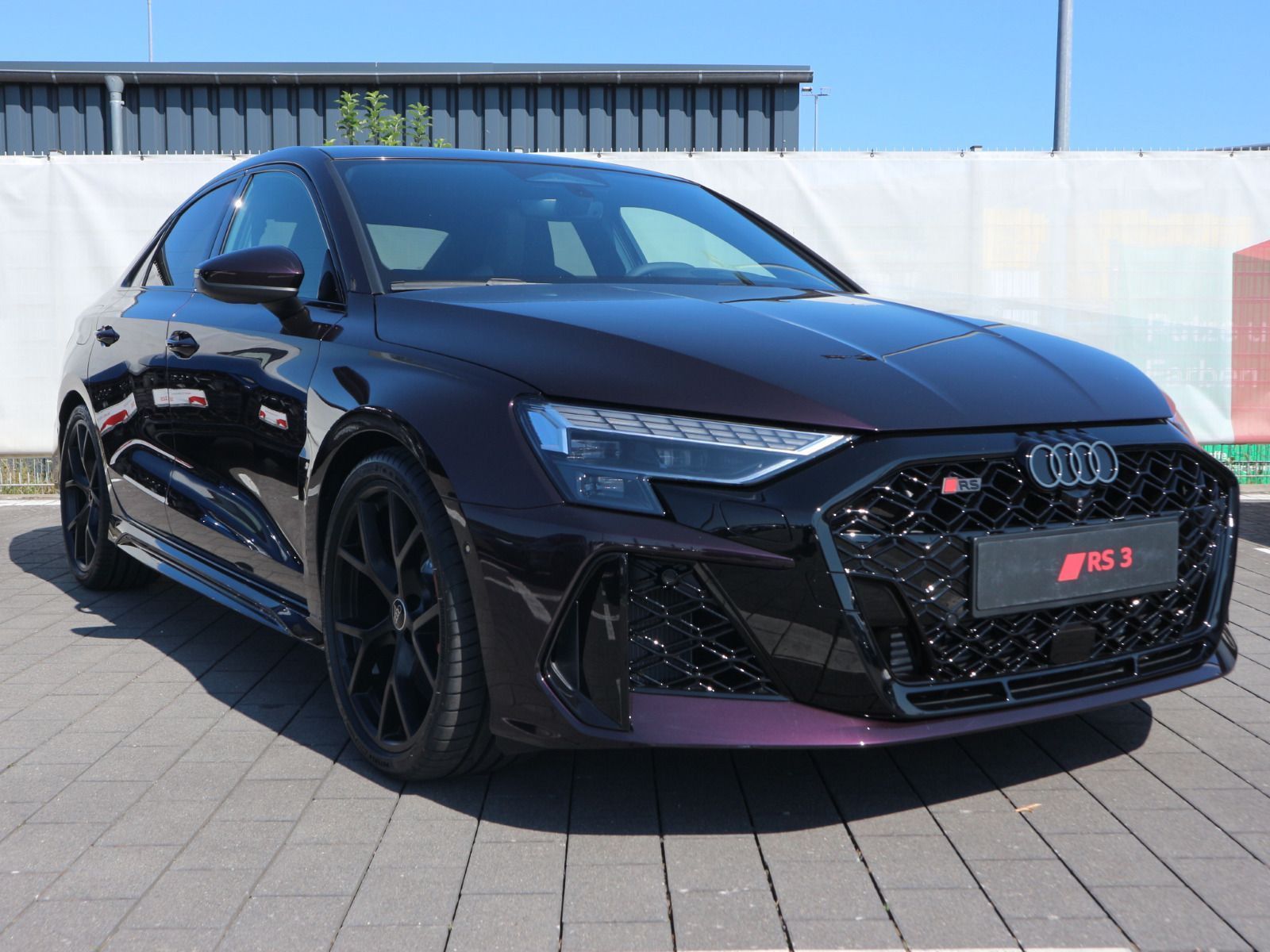 Audi RS3 - Bild 2