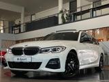 BMW 330i xDrive M-Sport CockpitProf Laser Pano Leder