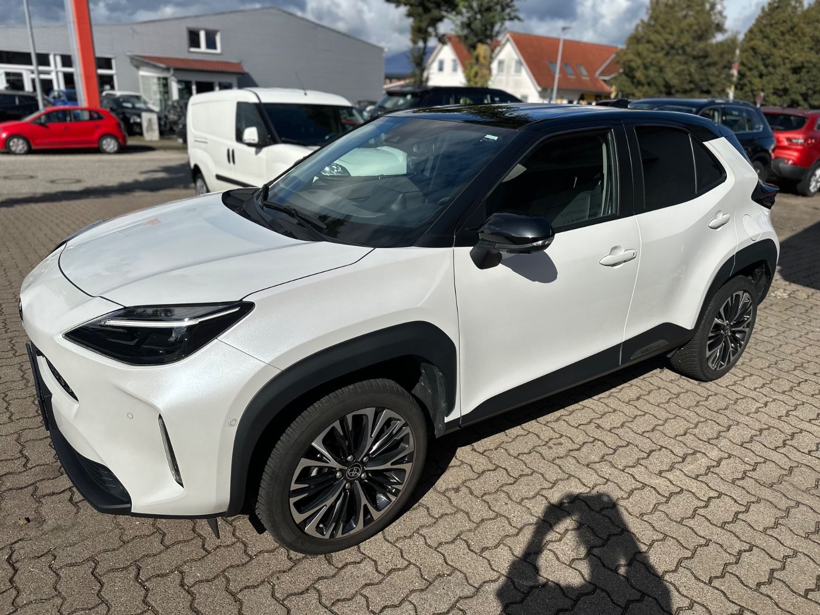Toyota Yaris Cross Hybrid FWD Elegant/360°/NAVI/SHZ/ACC imagem 2