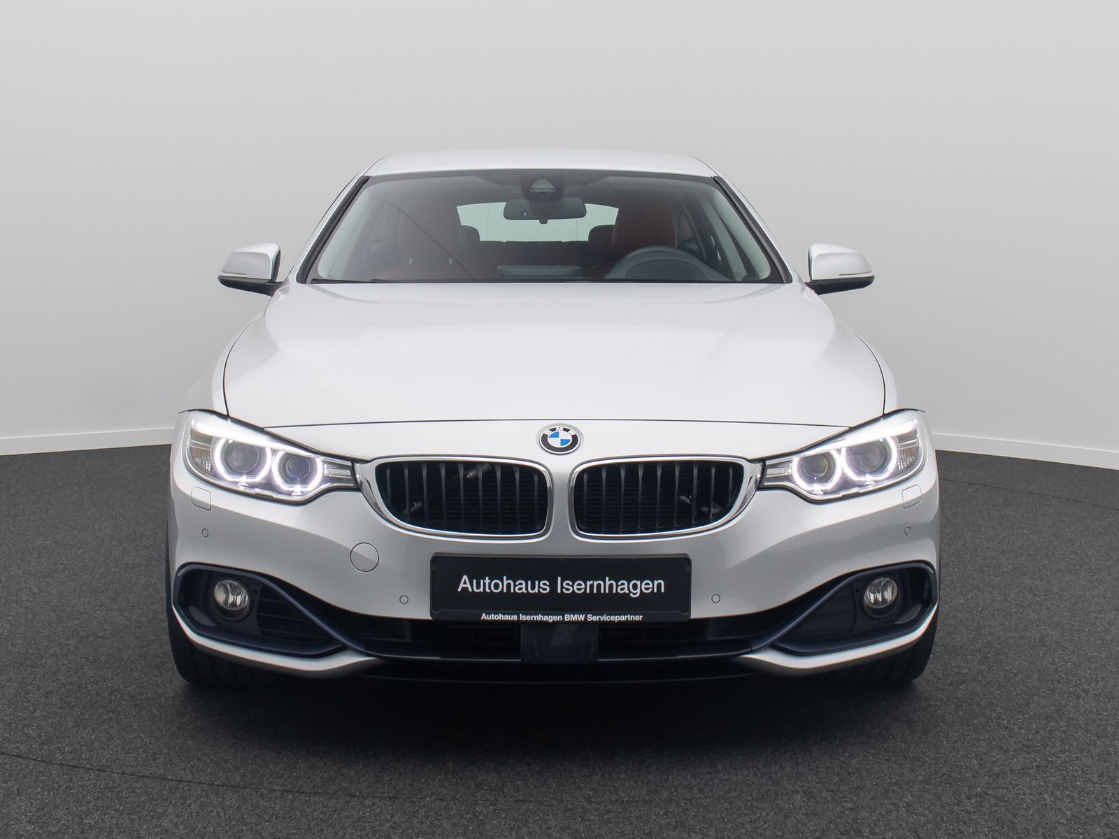 Fahrzeugabbildung BMW 435 Gran Coupé xD Sport Line ACC HUD 360°H/K AHK