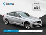 BMW 320 Gran Turismo 320 d Sport Line*BI-XENON*FREIS - silberne BMW 320 Gran Turismo