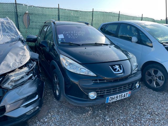 Peugeot 207 SW 1.6 HDi 90 / DH915