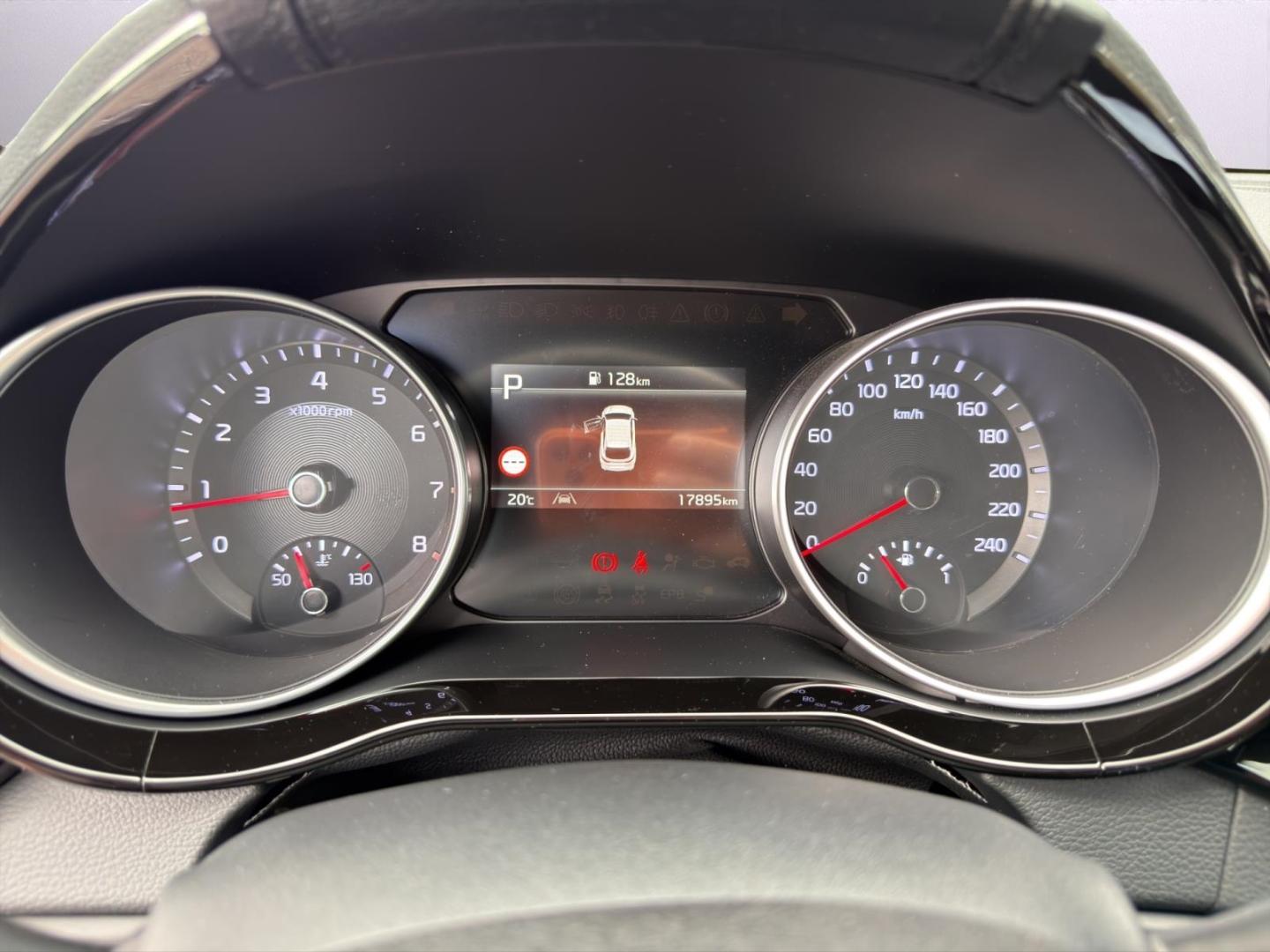 Kia ProCeed GT Line 1.5 T-GDI DCT Navi Klimaautom LE