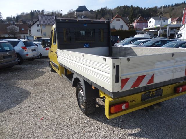 Fahrzeugabbildung Renault Master/Prtische/AHK/1.Hd/7-Sitzer/Klima/