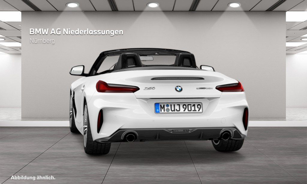 BMW Z4 - Bild 7