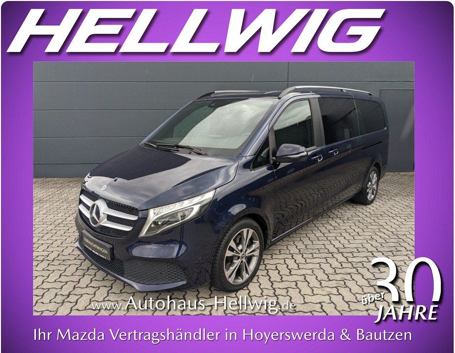 Image of Mercedes-Benz V 250