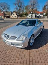 Mercedes-Benz SLK - 2. Hd - AMG Look -  4-Rohr Auspuff