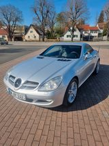 Mercedes-Benz SLK - 2. Hd - AMG Look -  4-Rohr Auspuff - Mercedes-Benz SLK 280 aus 2007
