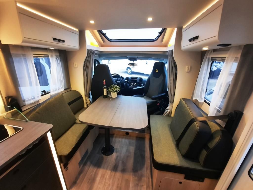 Fahrzeugabbildung Sunlight T 69LC Verfüg./Sparen Sie 3.345,- €