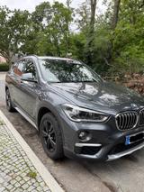 BMW X1 xDrive25d xLine Automatik TOP Ausstattung