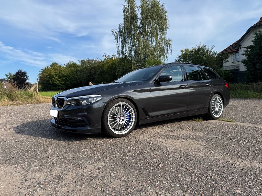 BMW-Alpina D5
