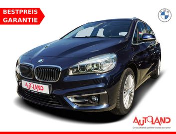 BMW 218 - 1