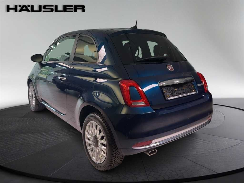 Fiat 500 1.0 GSE Klimaautoamtik Einparkhilfe hinten N imagem 3