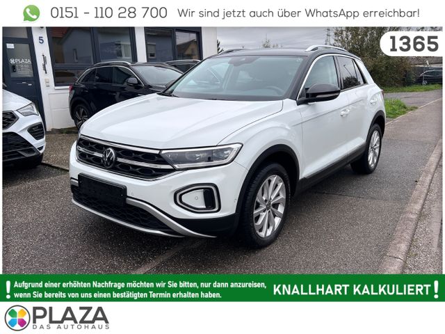 Volkswagen T-Roc 1.5TSI DSG Style DCP ACC IQ-LED NAVI AHK