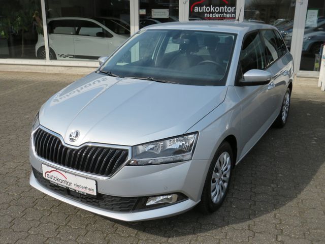 SKODA Fabia Combi Ambition NAVI/APP GJ-RÄDER SITZH. 1H