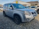 Nissan X-Trail I-Way 4x4 NAVI Panorama 8fach bereift - gebrauchte Nissan X-Trail aus dem Jahr 2012