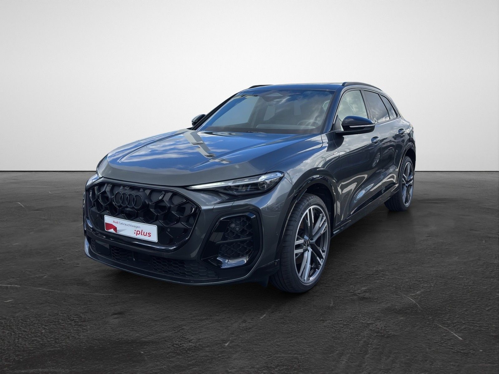 Audi Q5 TFSI S tronic quattro S line edition one  Pan imagem 2