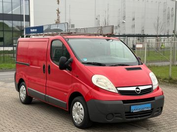 Opel Vivaro - 8