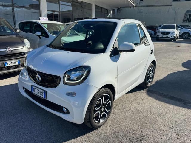 Image of Smart ForTwo