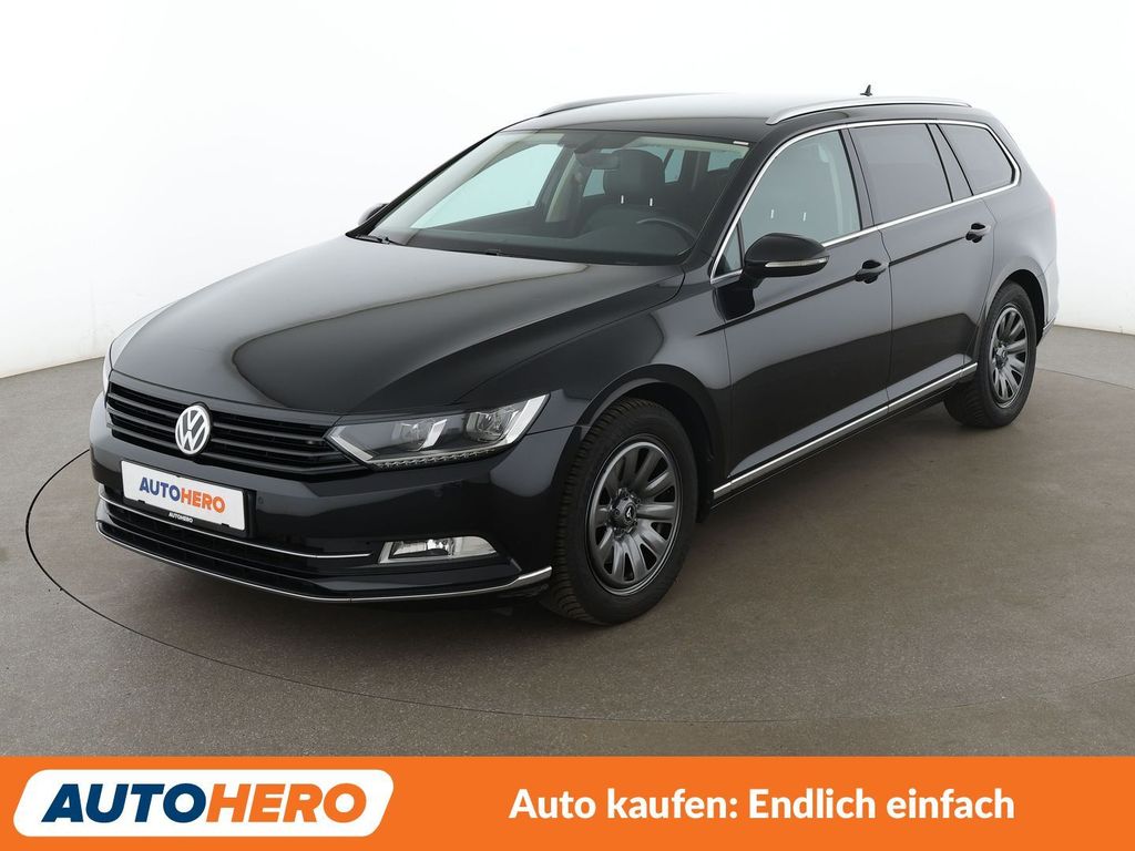 Image of Volkswagen Passat