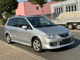 Mazda Premacy 2.0 Benziner Sportive Klima - Mazda Premacy aus 2004