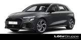 Audi A3 Sportback 35 TDI S line Navi+VC PDC LED Sitzh - Audi A3: Sportback TDI