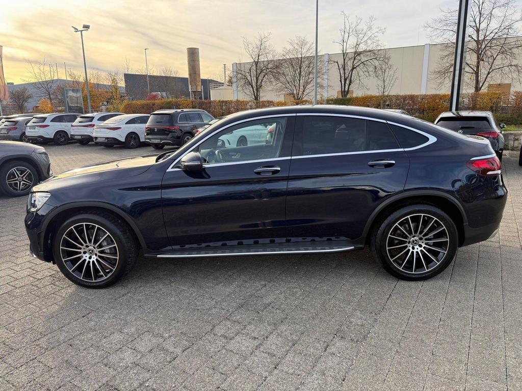 Mercedes-Benz GLC 400