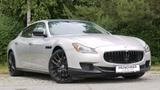 Maserati Quattroporte GTS / Keyless/Kmers/Sport Auspuff - Maserati in München
