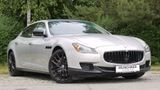 Maserati Quattroporte GTS / Keyless/Kmers/Sport Auspuff - Maserati in München