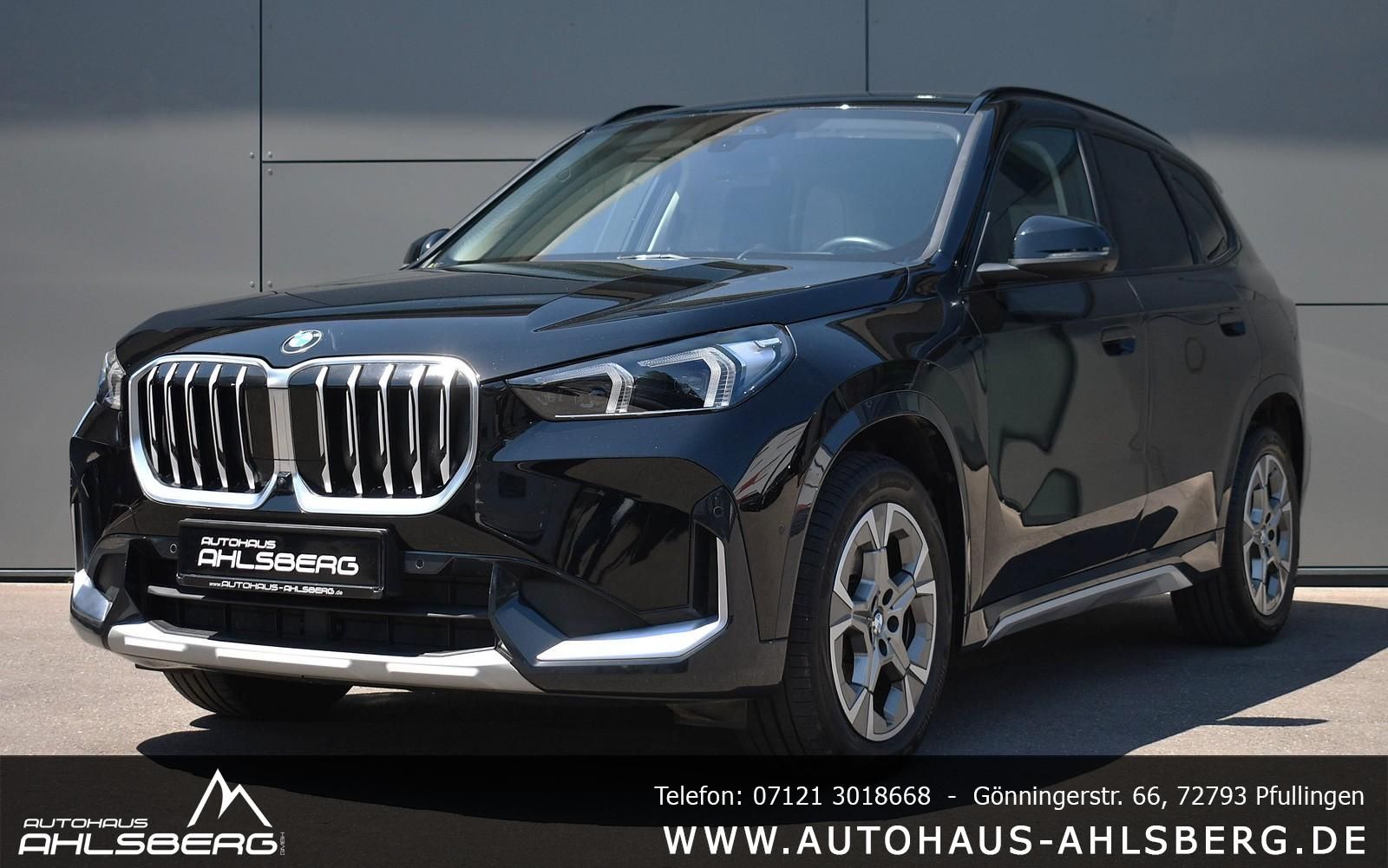 BMW X1 23 XD X-LINE/SHADOW/ WIDES./360°/H-K/ACC/LEDE foto 1
