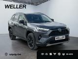 Toyota RAV 4 2.5 4x4 Hybrid Style Selection *LED*360*JB - Toyota RAV 4 Gebrauchtwagen in Leipzig