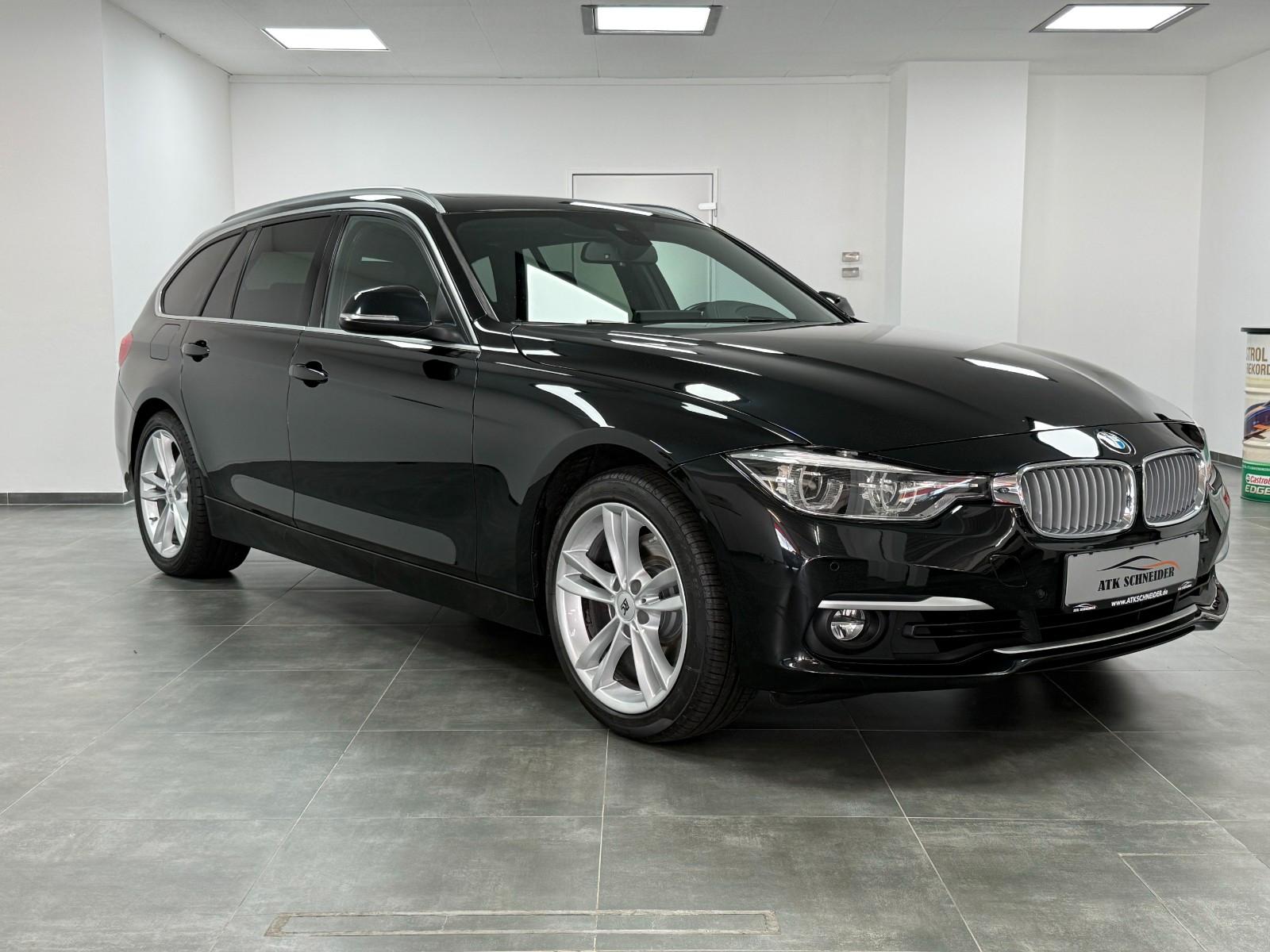 BMW 330i Touring Luxury Line Purity/LED/LEDER/PANO
