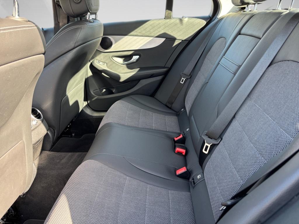 Mercedes-Benz C-Class SHZ RÜCKFAHRKAMERA LED TEMPOMAT, миниатюра 9
