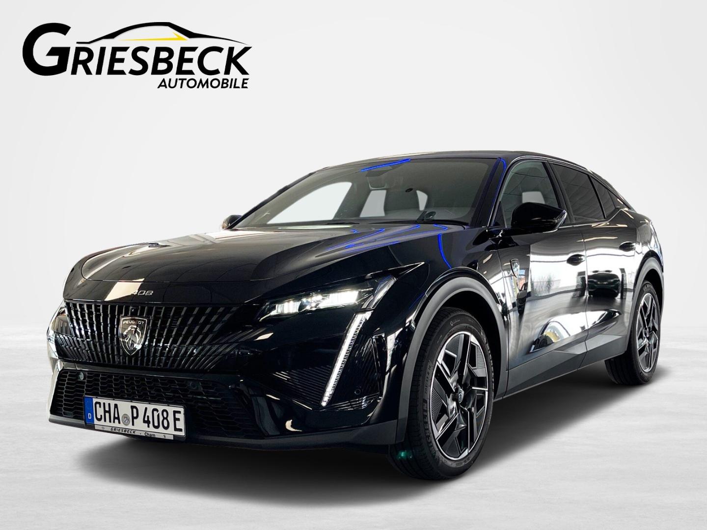 Peugeot 408 Hybrid 225 GT Plug-In EU6d Navi Digitales Co