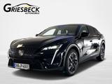 Peugeot 408 Hybrid 225 GT Plug-In EU6d Navi Digitales Co - schwarze Peugeot 408
