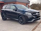 Mercedes-Benz GLE 63 AMG Mercedes-AMG GLE 63 4MATIC Merced... - Mercedes-Benz GLE 63 AMG von privat