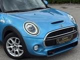 MINI COOPER S - 2.0 *AUT*TEMPOMAT*PANO*HARMANKARDON* - blaue MINI Cooper S