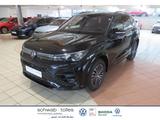 Volkswagen Tiguan R-Line 2.0TDI 7-DSG 4-Motion AHK DCC IQLI - Volkswagen Tiguan: Schwarz