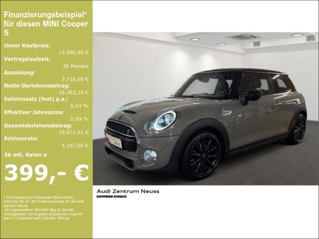 MINI Cooper S 3-trg.