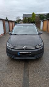 Volkswagen Touran 1.2 TSI Comfortline BMT, TÜV NEU - Volkswagen Touran mit Benzin-Antrieb: Kleinbus, 1.2