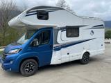 Knaus Sky Traveller 600 DKG 177PS Solar TV Rollerbühne - Knaus Traveller