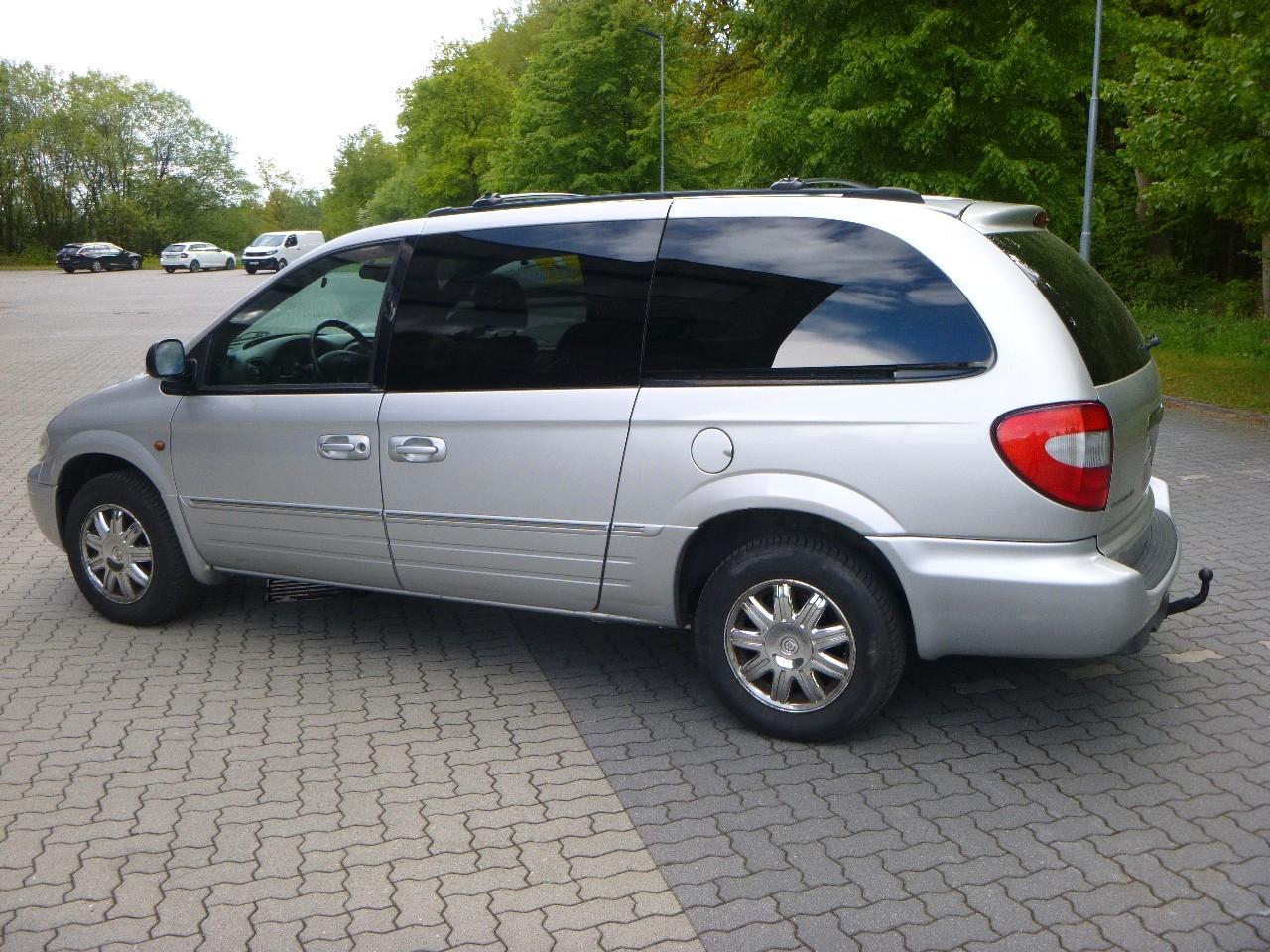 Chrysler Grand Voyager 7x Sitzplätze a.AHK 1.600 kg
