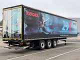Kögel SN 24 Pritsche Plane Ladebordwand Auflieger - Angebote entsprechen deinen Suchkriterien