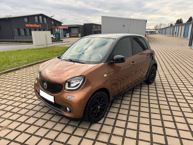 Smart ForFour forfour *PRIME*PANORAMADACH*EURO 6*