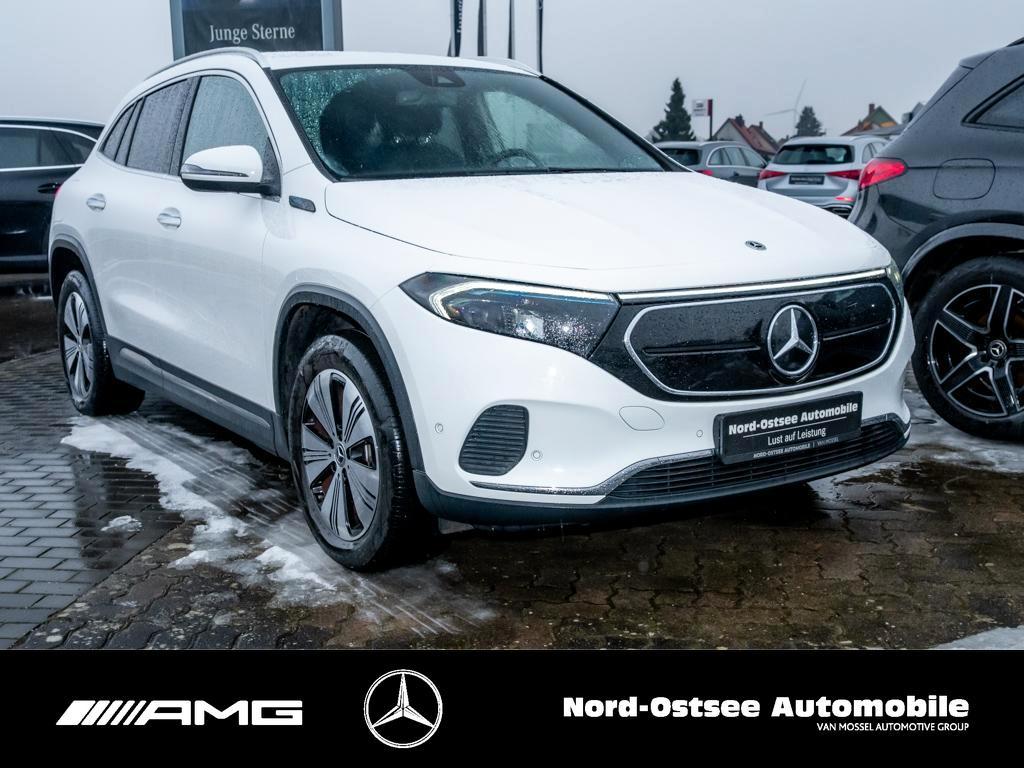 Mercedes-Benz EQA 250 PROGRESSIVE KAMERA NAVI AHK LED TEMPO