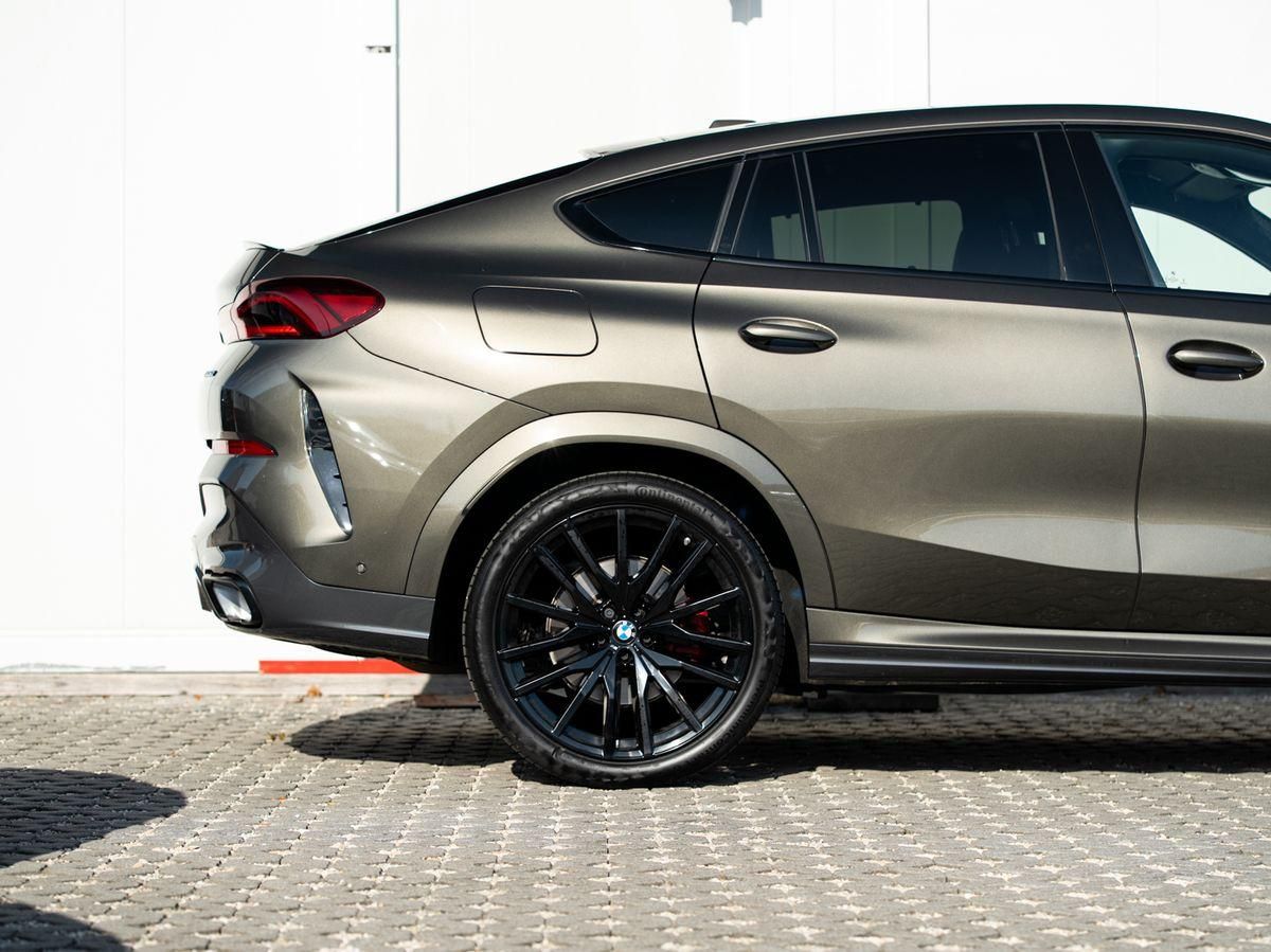 BMW X6 xDrive30d M Sport PRO 22 ACC 2-ALuft PANO 360 foto 5