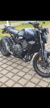 Honda CB1000R Black Edition - HONDA CB1000R BLACK EDITION