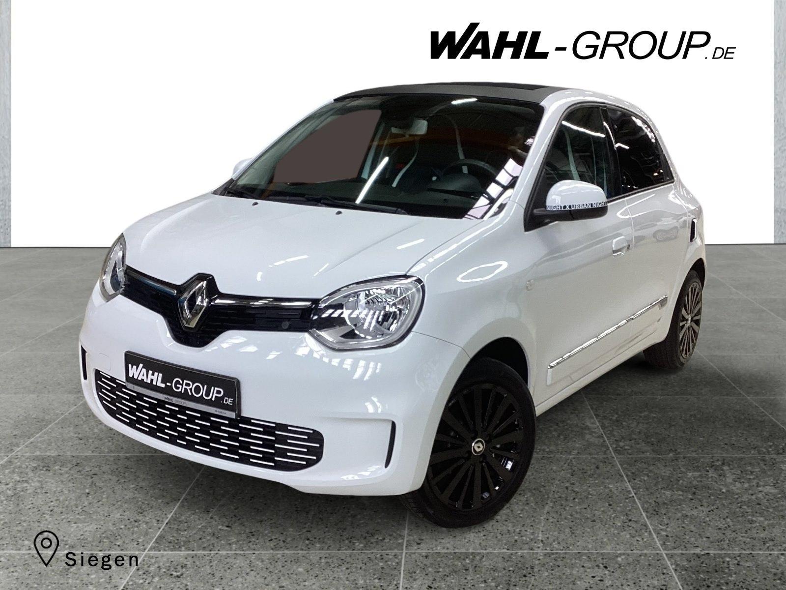 Renault Twingo URBAN NIGHT ELECTRIC *KAMERA*KLIMAAUTO.*