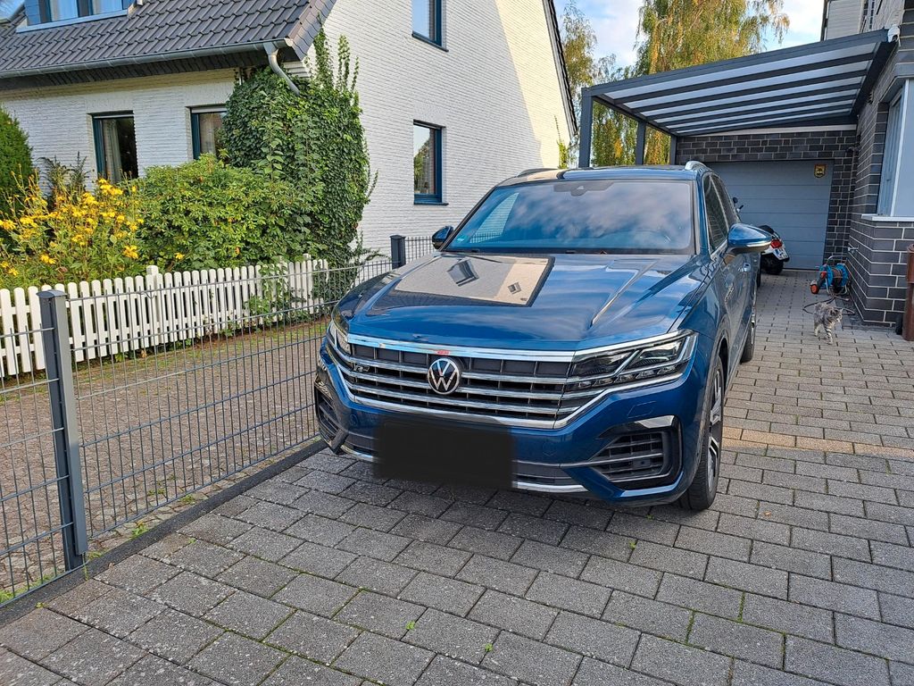Image of Volkswagen Touareg